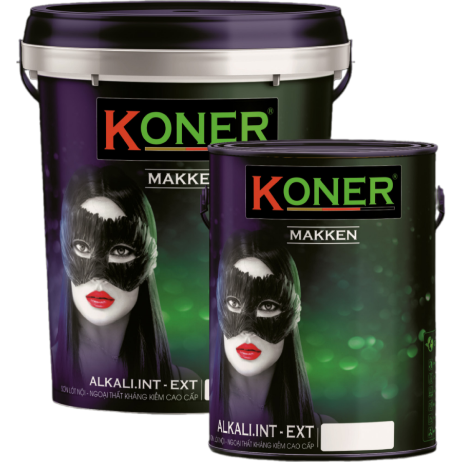 Sơn lót nội ngoại thất kháng kiềm cao cấp KOR-206