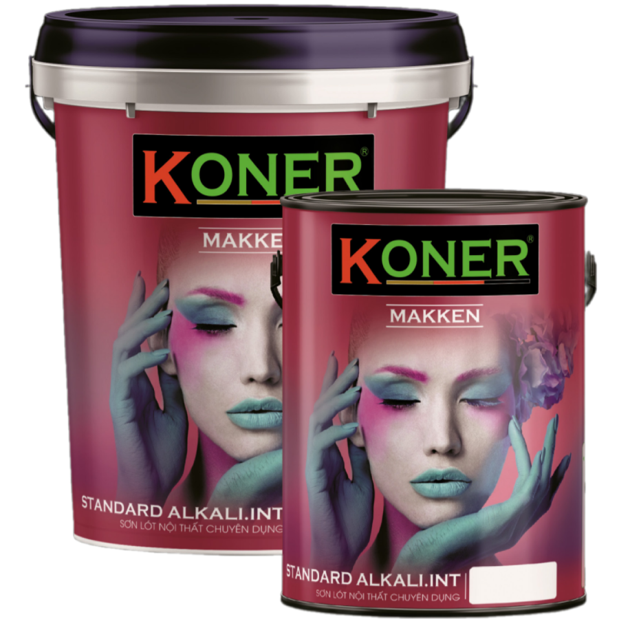 Sơn lót nội thất chuyên dụng KOR-202