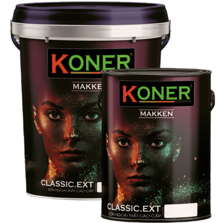 Sơn ngoại thất cao cấp KOR-301