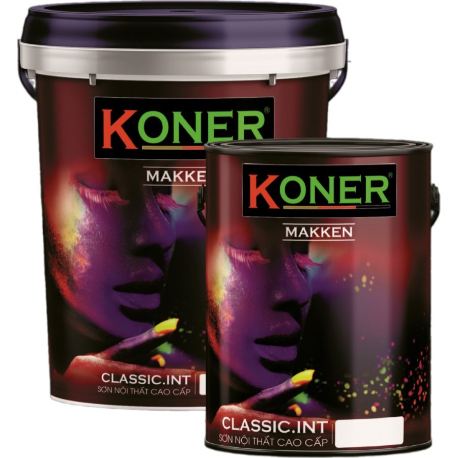 Sơn nội thất cao cấp KOR-308
