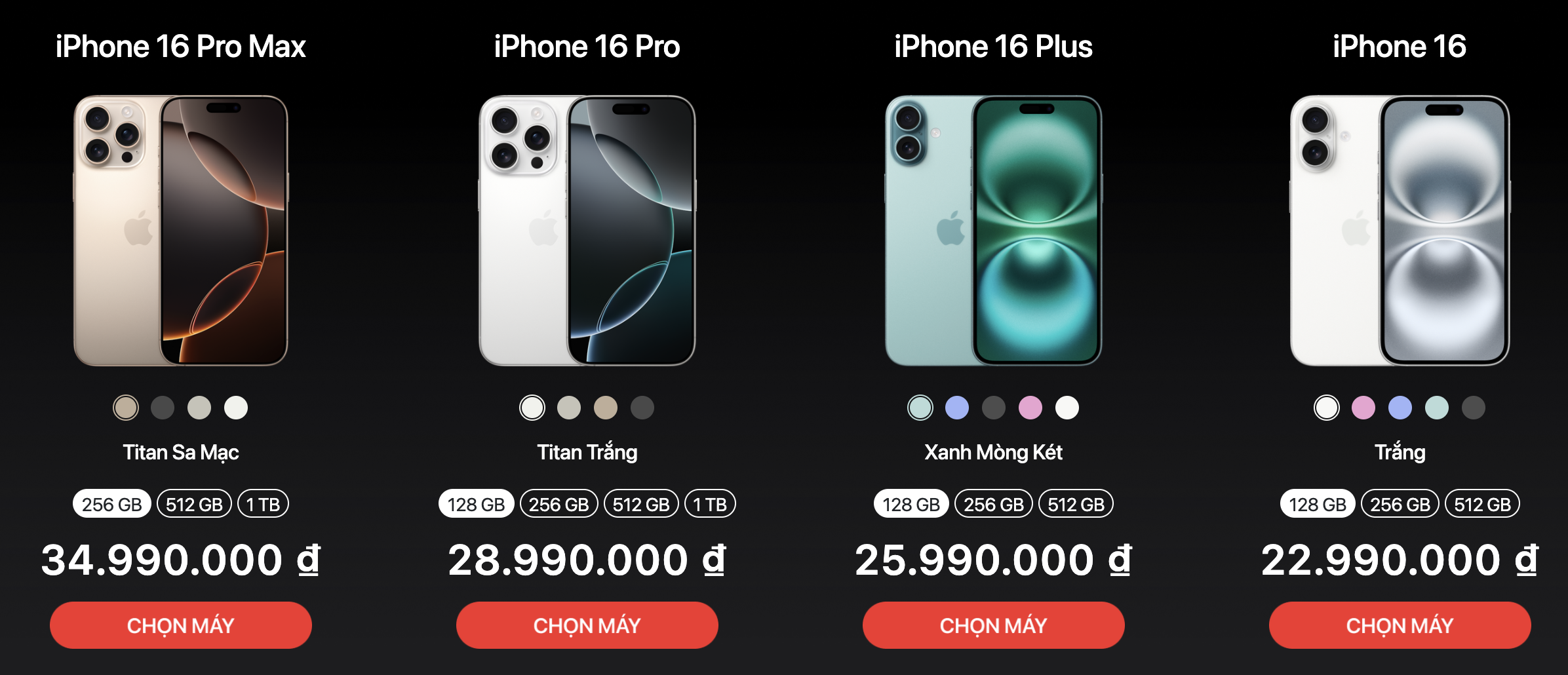 Giá iPhone 16 giảm lần đầu kể từ khi ra mắt tại Việt Nam - 1