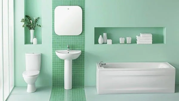 Chọn màu xanh lá cây để vừa đảm bảo hợp mệnh, chuẩn phong thủy cho mệnh hoả