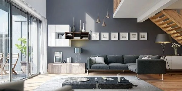 Tiêu chí lựa chọn màu sơn nhà màu đẹp