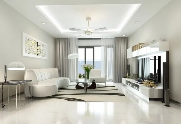Người mệnh Thổ sơn nhà màu gì hợp tương sinh với Kim - Trắng ngà