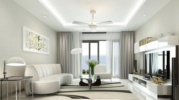 Màu trắng của mệnh Kim tương sinh với mệnh Thủy