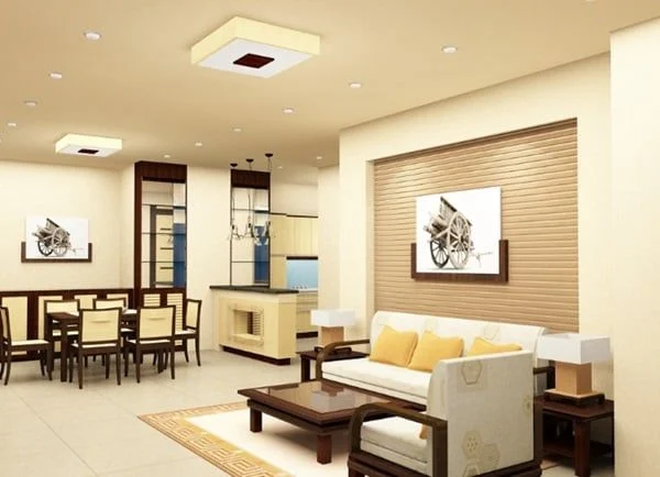 Mệnh Kim sơn nhà màu gì để thu hút tài lộc?